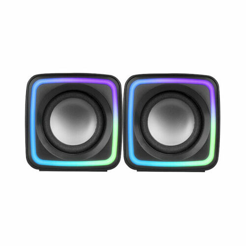 Mars Gaming MSCUBE (Noir)