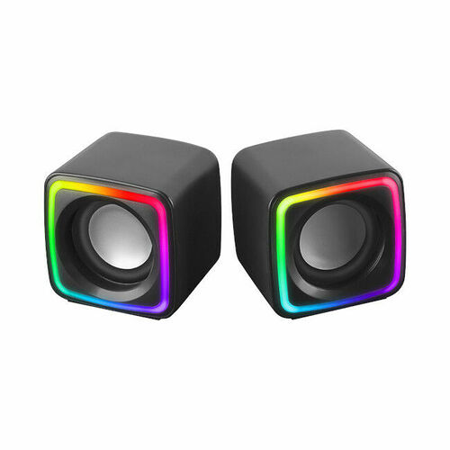 Mars Gaming MSCUBE (Noir)