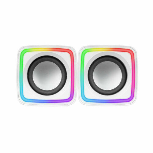 Mars Gaming MSCUBE (Blanc)