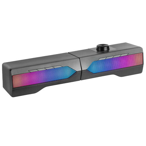Mars Gaming MSDUO (Noir)