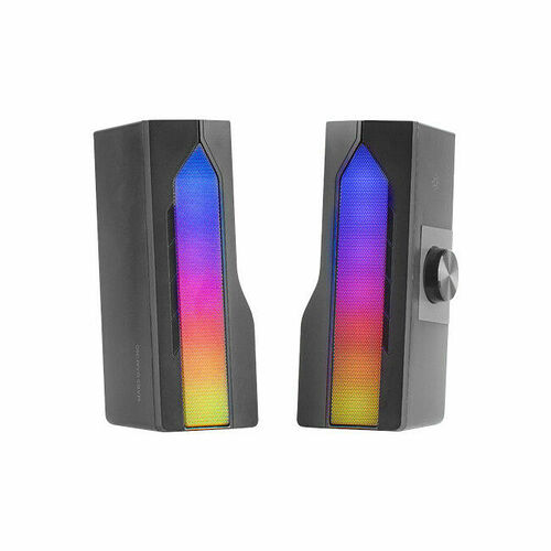 Mars Gaming MSDUO (Noir)