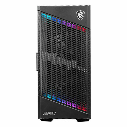 MSI MPG Velox 100P Airflow