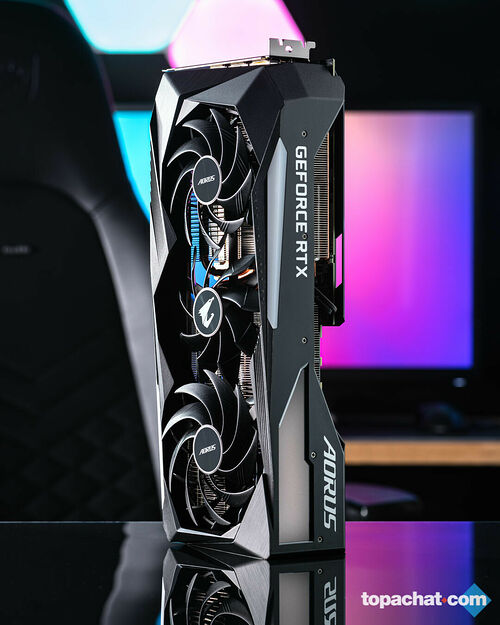 AORUS GeForce RTX 3070 Ti MASTER (LHR)