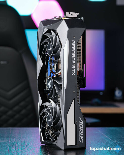 AORUS GeForce RTX 3070 Ti MASTER (LHR)
