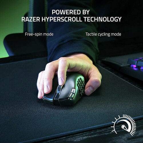 Razer Naga V2 Hyperspeed