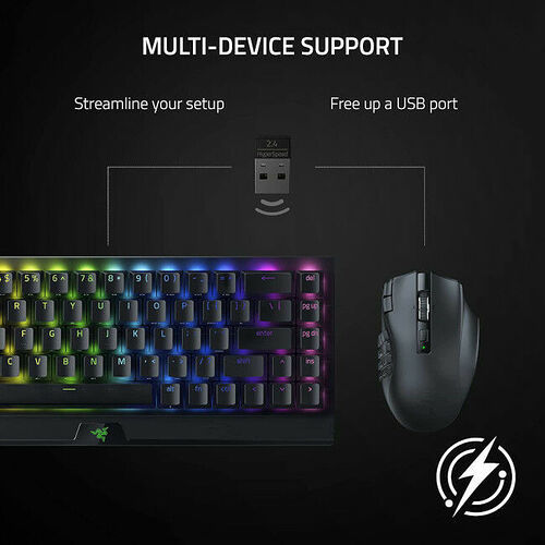Razer Naga V2 Hyperspeed