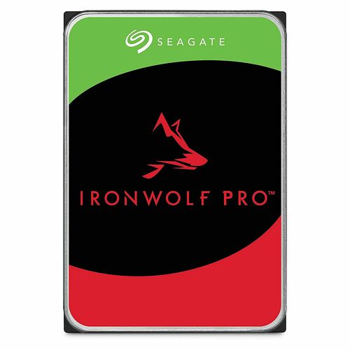 Seagate IronWolf Pro 28 To