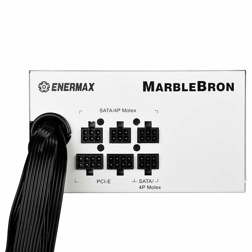 Enermax Marblebron Blanc - 850W