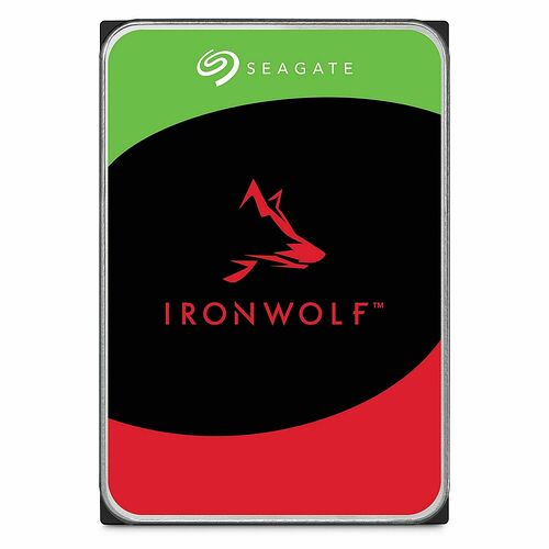 Seagate IronWolf 10 To