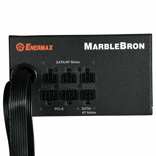 Enermax Marblebron Noir - 850W
