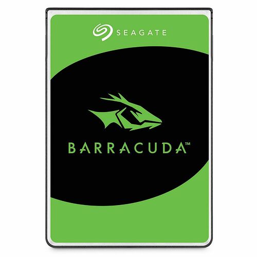Seagate BarraCuda 2.5" 1 To