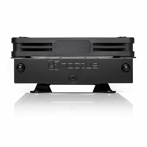 Noctua NH-L9A-AM5 chromax.black