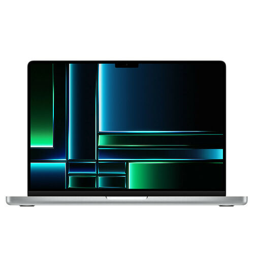 Apple MacBook Pro M2 Pro 14" (2023) - Argent - 16 Go / 512 Go
