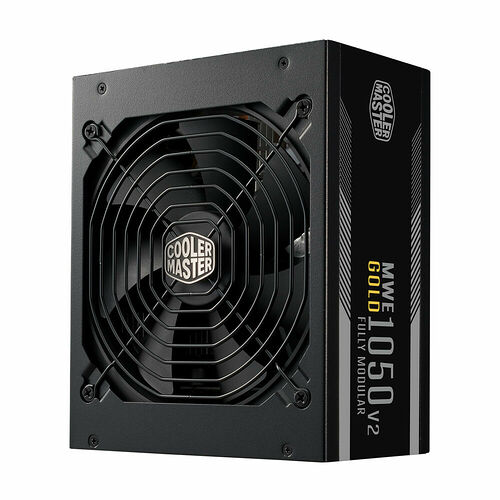 Cooler Master MWE Gold V2 ATX 3.0 - 1050W