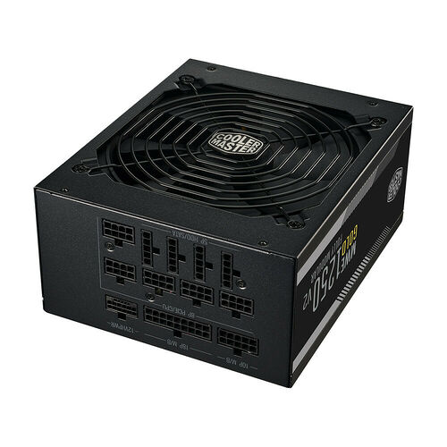 alimentation modulaire COOLER MASTER GX II Gold 750 - 80PLUS Gold