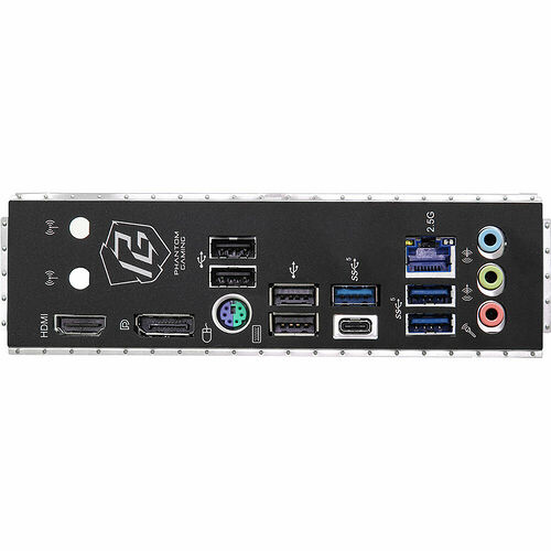 ASRock B760M PG Riptide