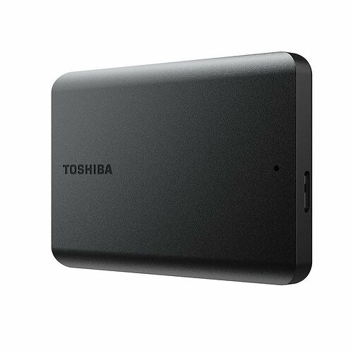 Toshiba Canvio Basics 2022 4 To Noir