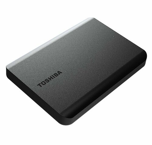 Toshiba Canvio Basics 2022 4 To Noir
