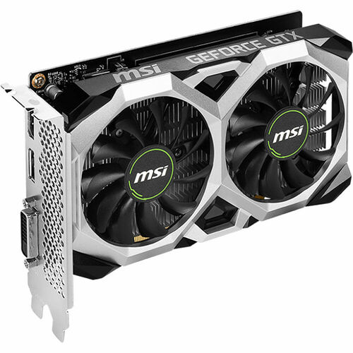 MSI GeForce GTX 1630 VENTUS XS 4G OC