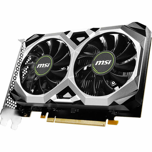 MSI GeForce GTX 1630 VENTUS XS 4G OC