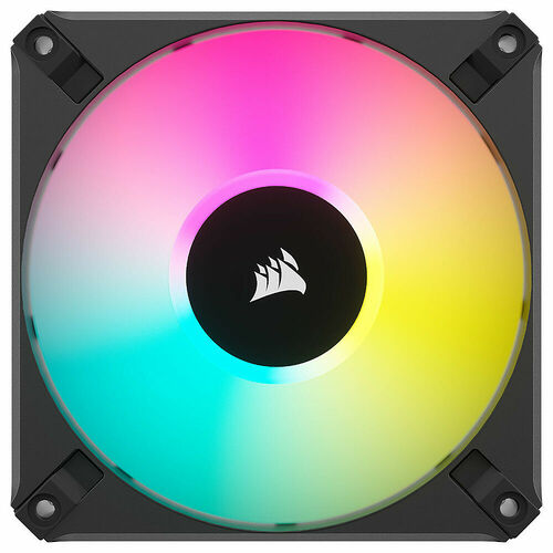 Corsair AF120 RGB Elite (Pack de 3) - Noir