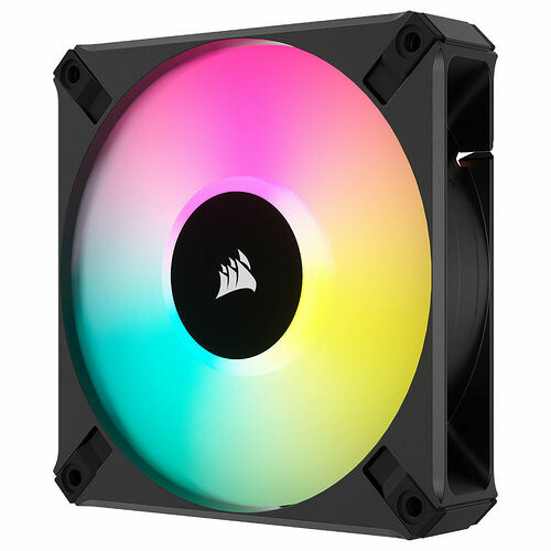 Corsair AF120 RGB Elite (Pack de 3) - Noir