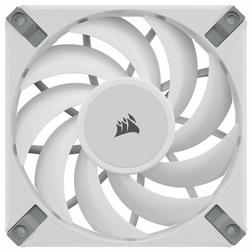 Corsair AF120 RGB Elite - Blanc