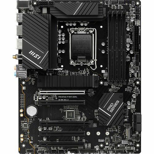 Kit évo Core i7-14700KF + PRO B760-P WIFI DDR4 + 32 Go
