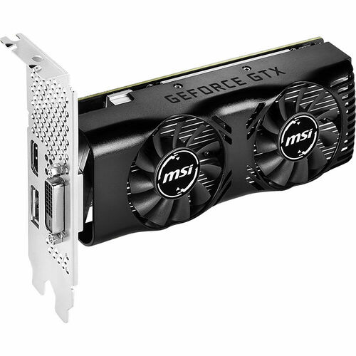 MSI GeForce GTX 1630 4GT LP OC