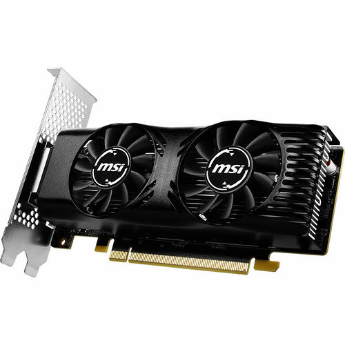 MSI GeForce GTX 1630 4GT LP OC
