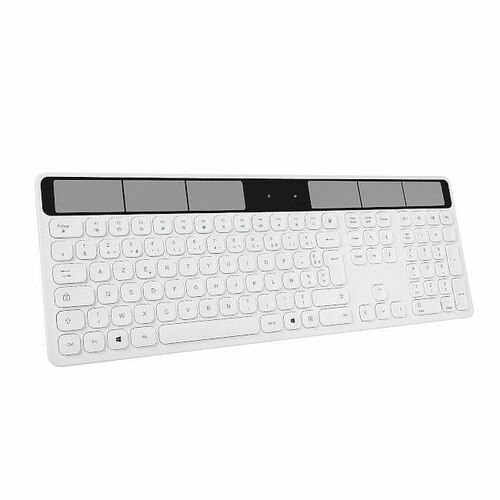 INOVU SWL10 Blanc (AZERTY)