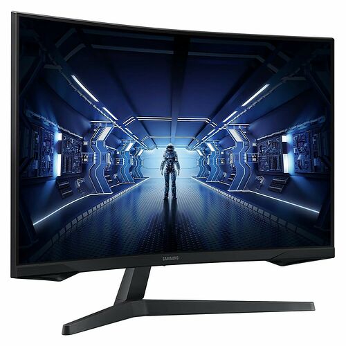 Samsung Odyssey G5 C32G55TQBU (dalle incurvée)