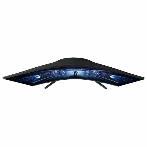 Samsung Odyssey G5 C32G55TQBU (dalle incurvée)