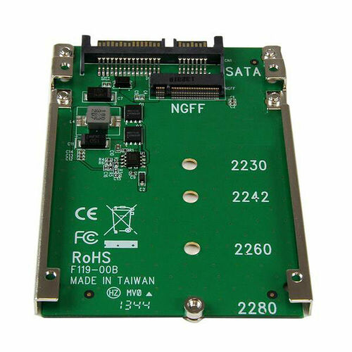 Adaptateur M.2 SATA vers SATA 2,5"
