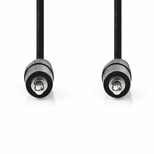 Nedis câble audio stéréo jack 3.5 mm (2 mètres)