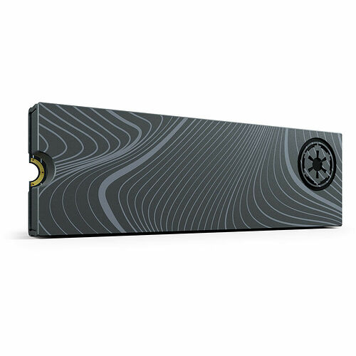 Seagate FireCuda 530 Beskar Ingot 1 To