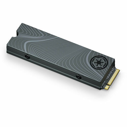 Seagate FireCuda 530 Beskar Ingot 1 To