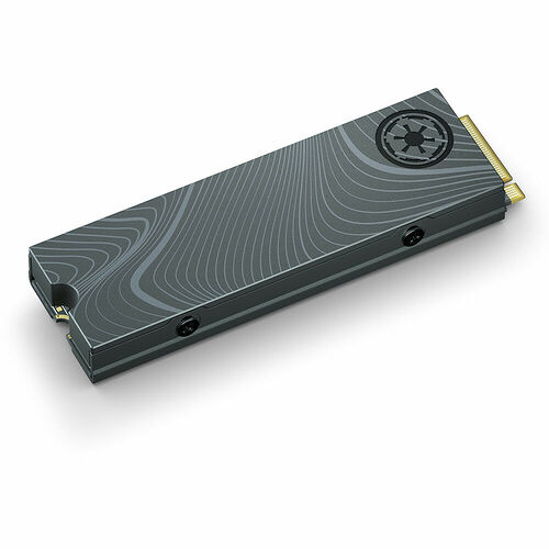 Seagate FireCuda 530 Beskar Ingot 1 To