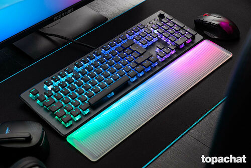 Roccat Vulcan II Max Tactile - Noir (AZERTY)
