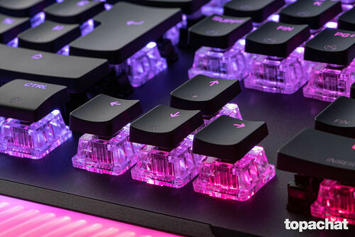 Roccat Vulcan II Max Tactile - Noir (AZERTY)