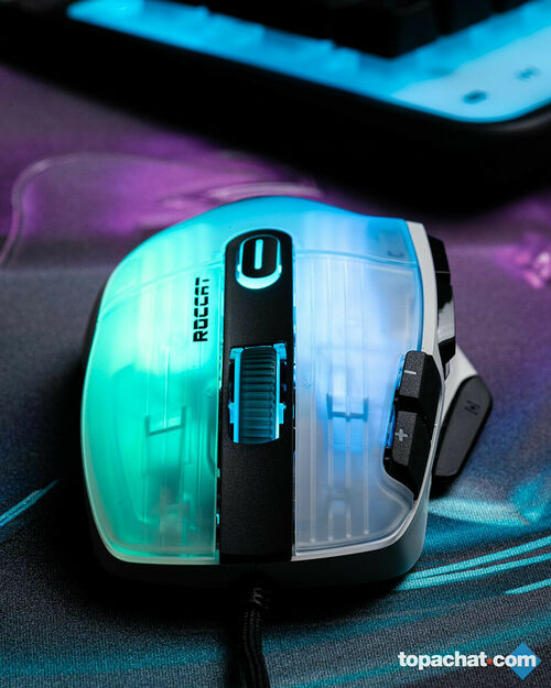 Roccat Kone XP - Blanc