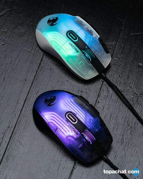 Roccat Kone XP - Blanc