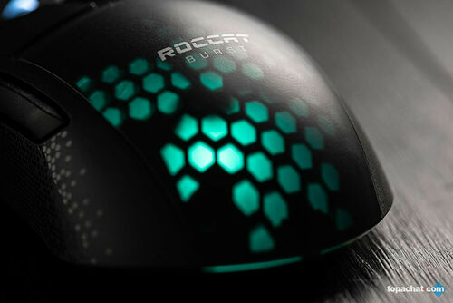 Roccat Burst Pro - Noir