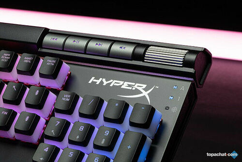 HyperX Alloy Elite 2 (Hyperx Red) (AZERTY)