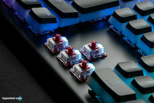 HyperX Alloy Elite 2 (Hyperx Red) (AZERTY)