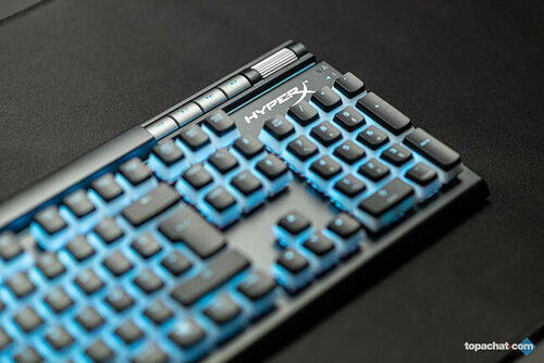 HyperX Alloy Elite 2 (Hyperx Red) (AZERTY)