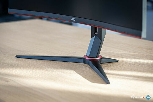 AOC CU34G2X FreeSync (dalle incurvée)