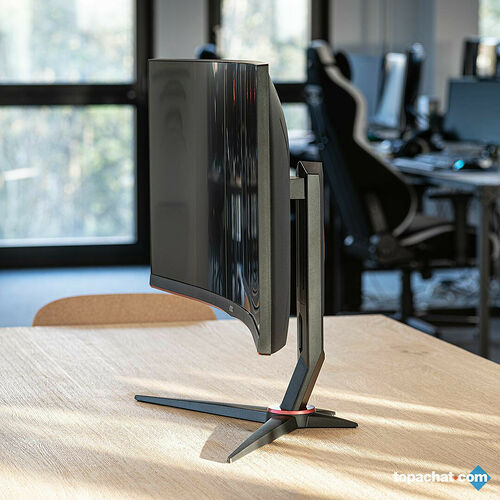 AOC CU34G2X FreeSync (dalle incurvée)