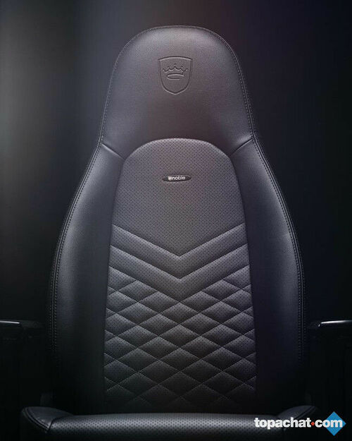 Noblechairs Icon - Black Edition