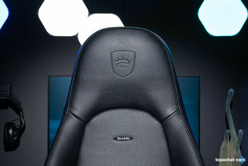 Noblechairs Icon - Black Edition